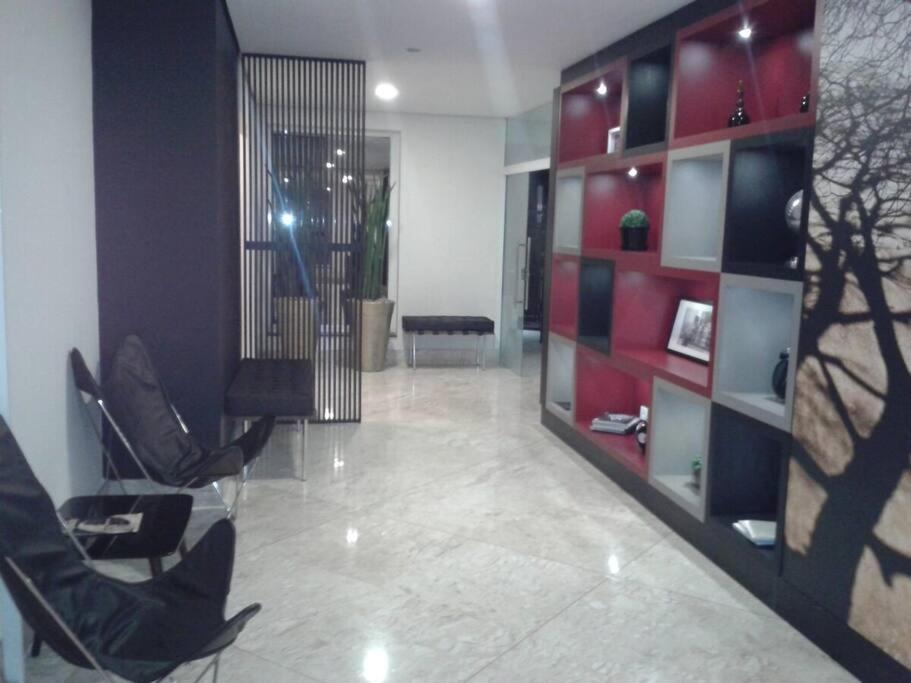 Flat Jardins C/ Garagem Prox Paulista E Ibirapuera Leilighet São Paulo Eksteriør bilde