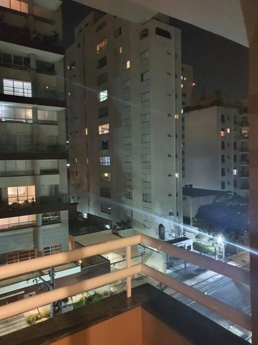 Flat Jardins C/ Garagem Prox Paulista E Ibirapuera Leilighet São Paulo Eksteriør bilde