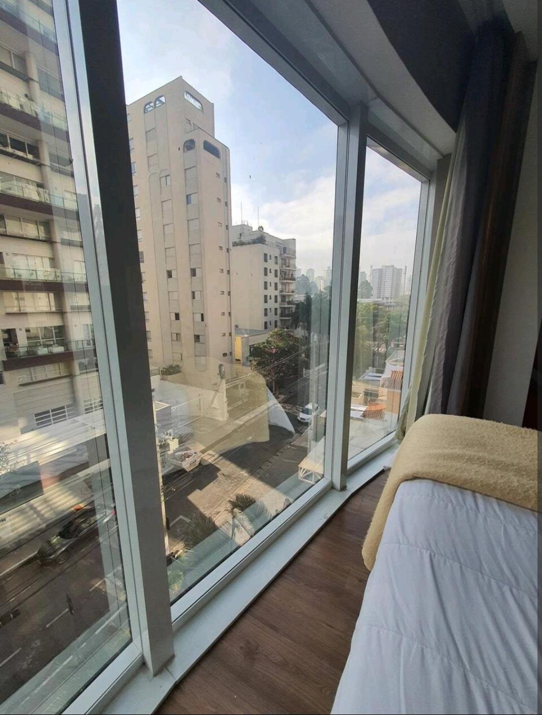 Flat Jardins C/ Garagem Prox Paulista E Ibirapuera Leilighet São Paulo Eksteriør bilde